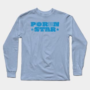 PrOcRastinatioN STAR Long Sleeve T-Shirt